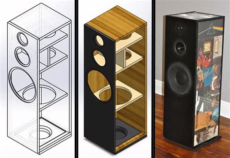 proutdoor speaker steel box|build your own outdoor speakers.